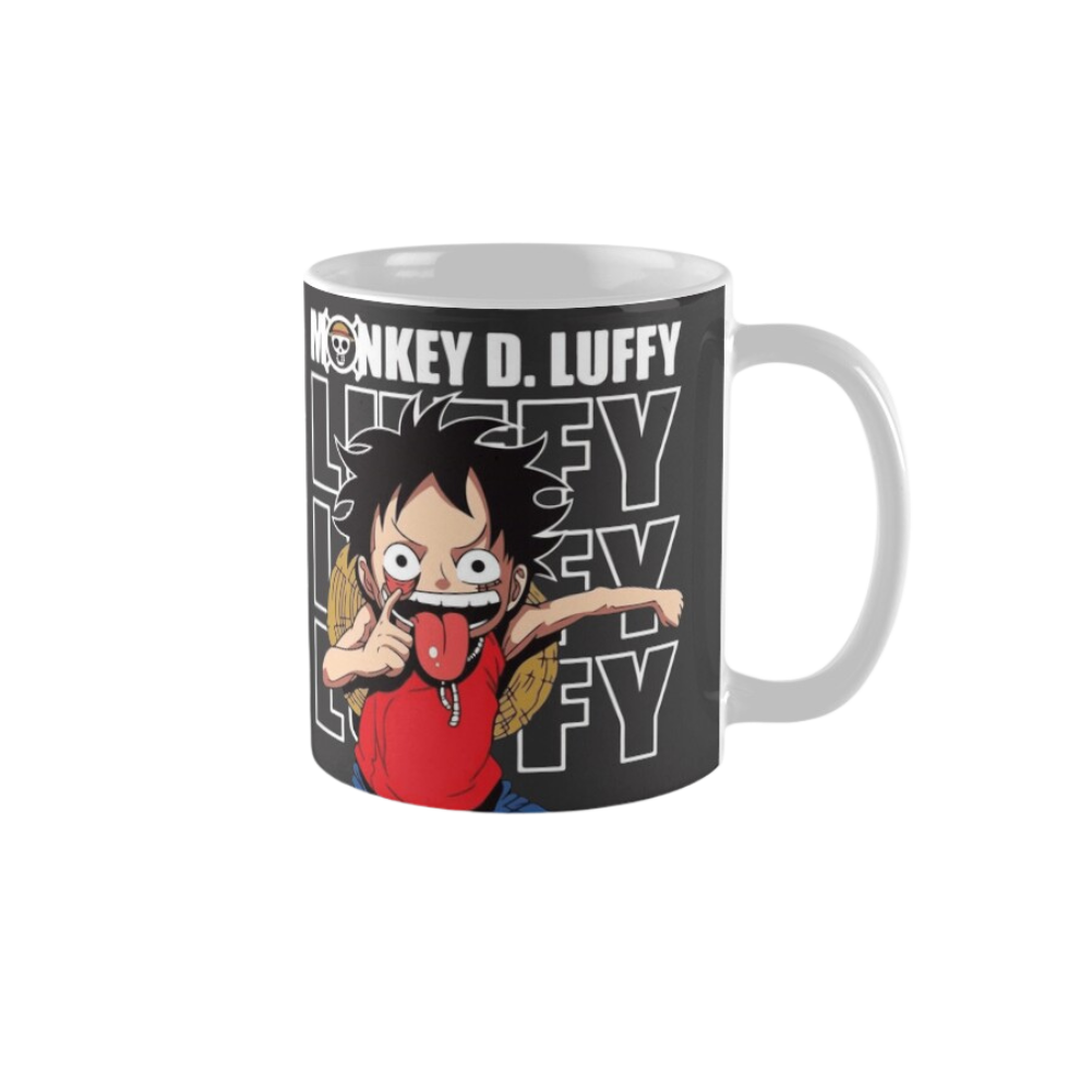 2 - Luffy Merch