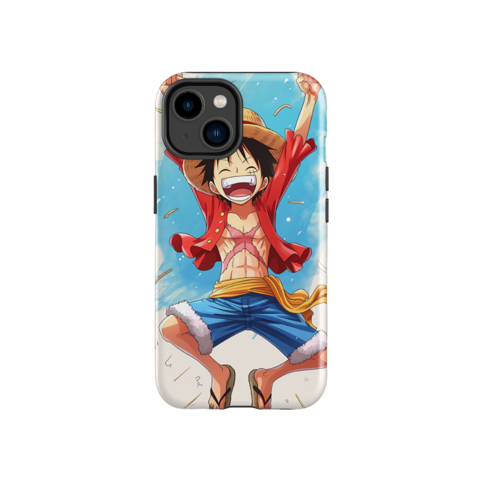 3 - Luffy Merch