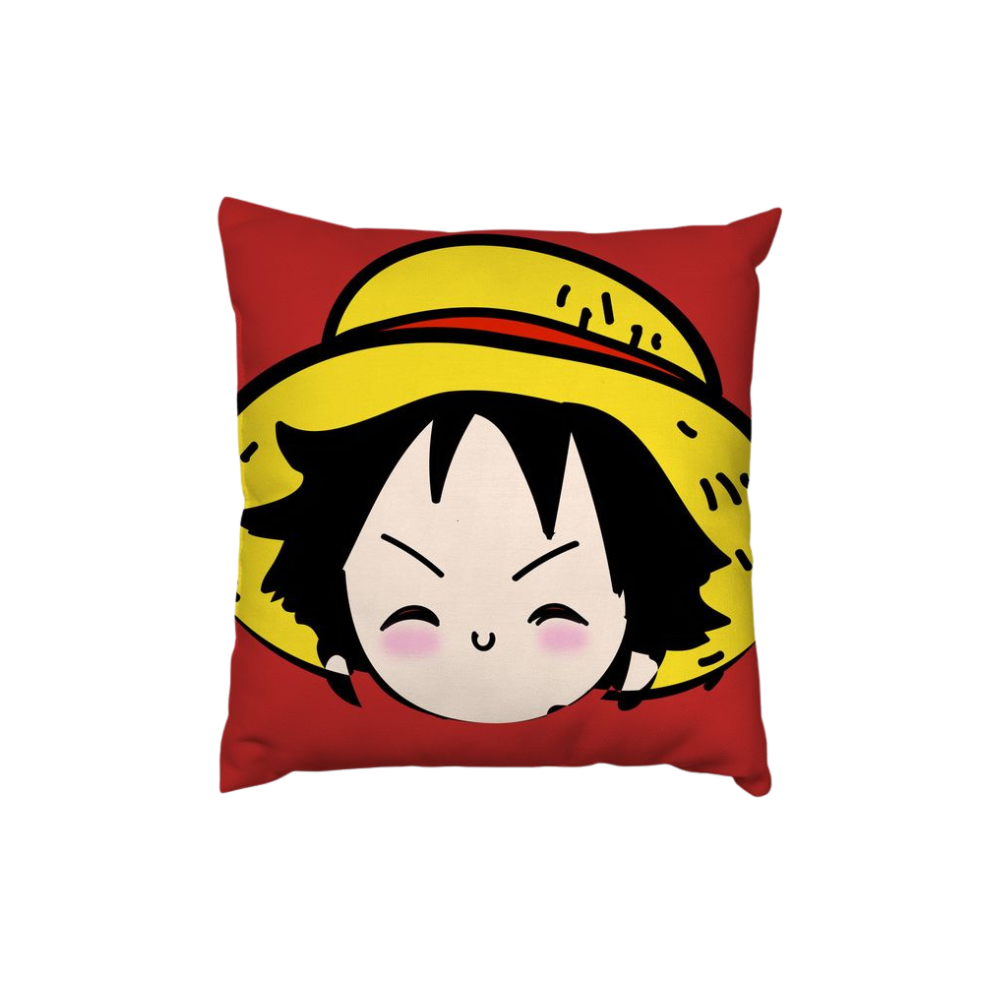 4 - Luffy Merch