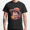 ssrcoclassic teemens10101001c5ca27c6front altsquare product1000x1000.u1 18 - Luffy Merch