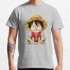 ssrcoclassic teemensheather greyfront altsquare product1000x1000.u1 1 - Luffy Merch