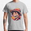 ssrcoclassic teemensheather greyfront altsquare product1000x1000.u1 18 - Luffy Merch