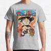 ssrcoclassic teemensheather greyfront altsquare product1000x1000.u1 19 - Luffy Merch