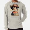 ssrcolightweight hoodiemensoatmeal heatherfrontsquare productx1000 bgf8f8f8 3 - Luffy Merch