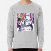 ssrcolightweight sweatshirtmensheather greyfrontsquare productx1000 bgf8f8f8 6 - Luffy Merch