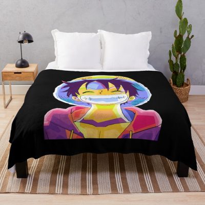 urblanket large bedsquarex1000.1u2 21 - Luffy Merch