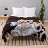 urblanket large bedsquarex1000.1u2 5 - Luffy Merch