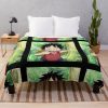 urblanket large bedsquarex1000.1u2 7 - Luffy Merch