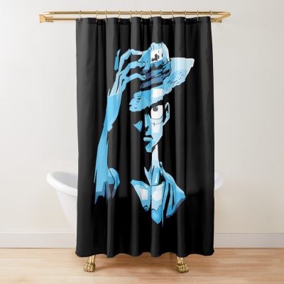 urshower curtain closedsquare1000x1000.1 12 - Luffy Merch