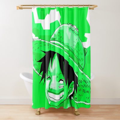 urshower curtain closedsquare1000x1000.1 13 - Luffy Merch