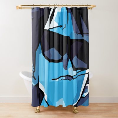 urshower curtain closedsquare1000x1000.1 16 - Luffy Merch